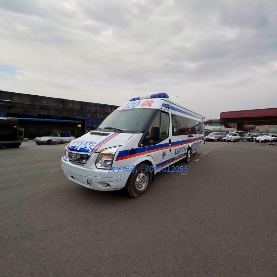 租赁救护车联系电话